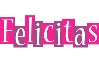 Felicitas whine logo