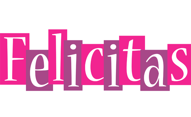 Felicitas whine logo