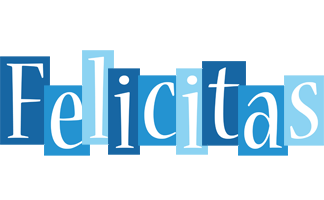 Felicitas winter logo