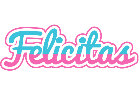 Felicitas woman logo