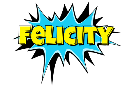Felicity amazing logo