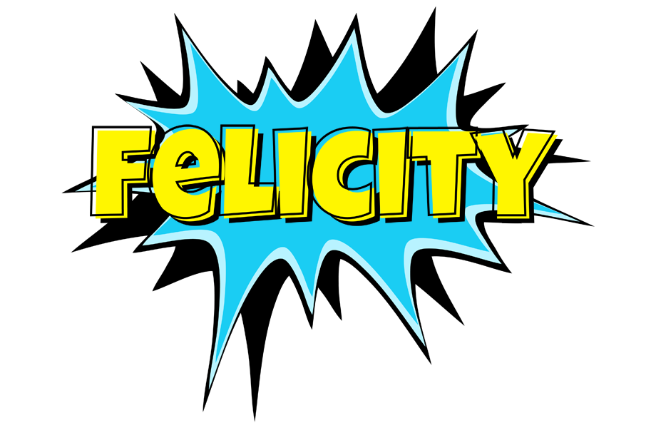 Felicity amazing logo