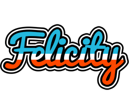 Felicity america logo