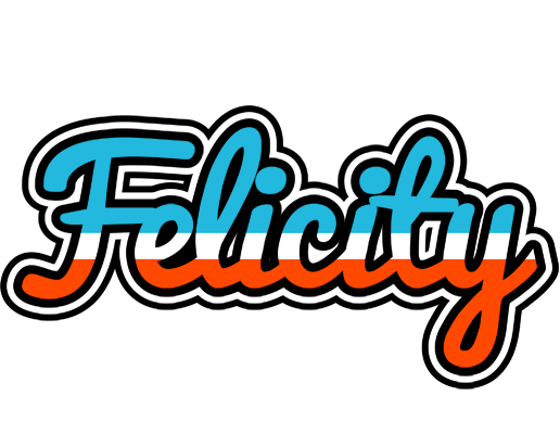 Felicity america logo
