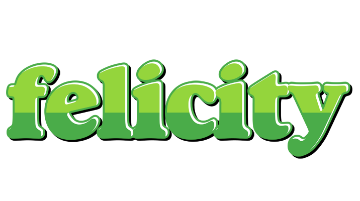 Felicity apple logo