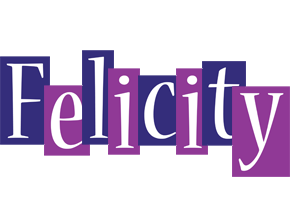 Felicity autumn logo