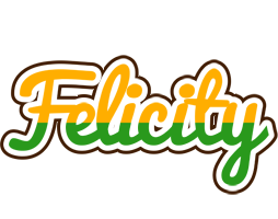Felicity banana logo