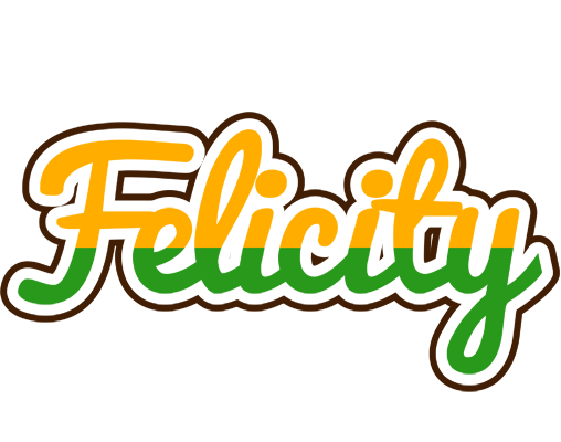 Felicity banana logo