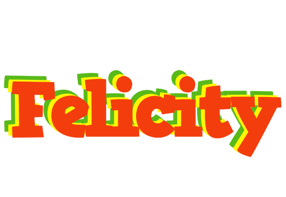 Felicity bbq logo