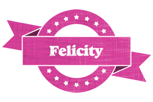 Felicity beauty logo