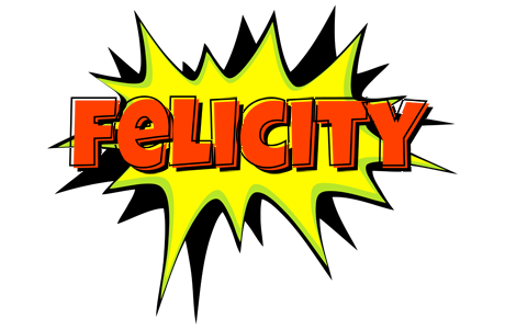 Felicity bigfoot logo