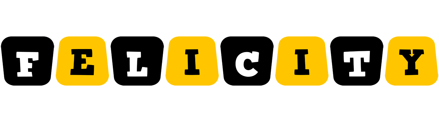 Felicity boots logo