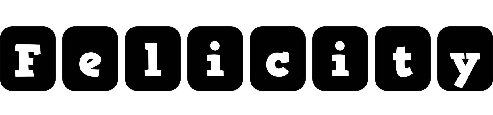 Felicity box logo