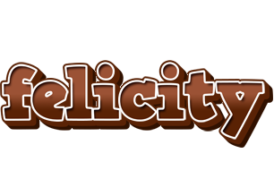 Felicity brownie logo