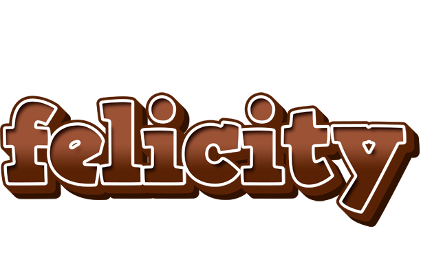 Felicity brownie logo