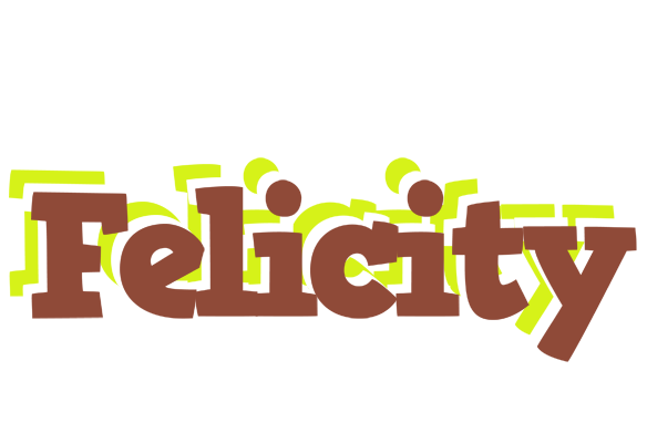 Felicity caffeebar logo