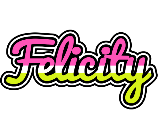 Felicity candies logo