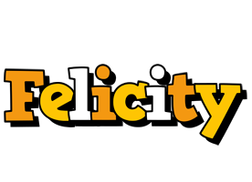 Felicity cartoon logo