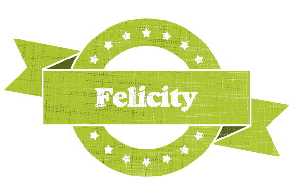 Felicity change logo