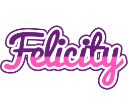 Felicity cheerful logo