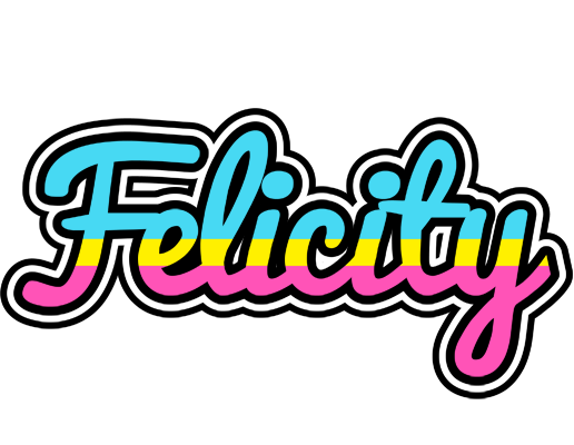 Felicity circus logo