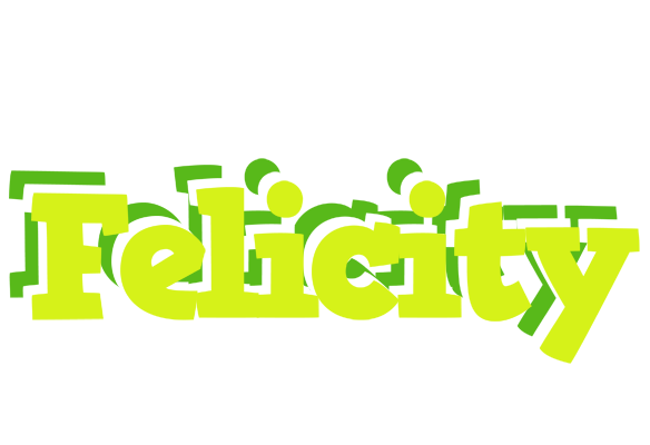 Felicity citrus logo