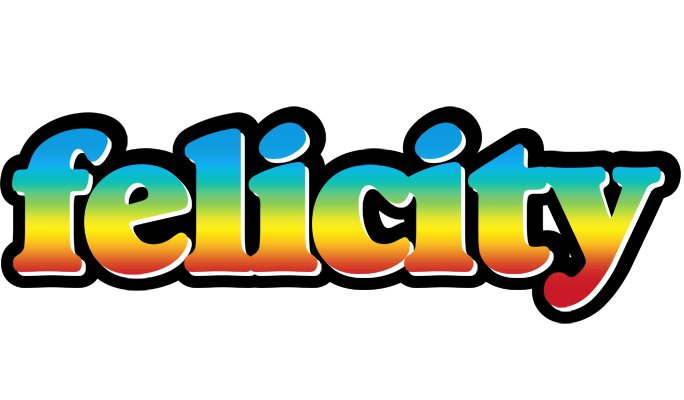 Felicity color logo