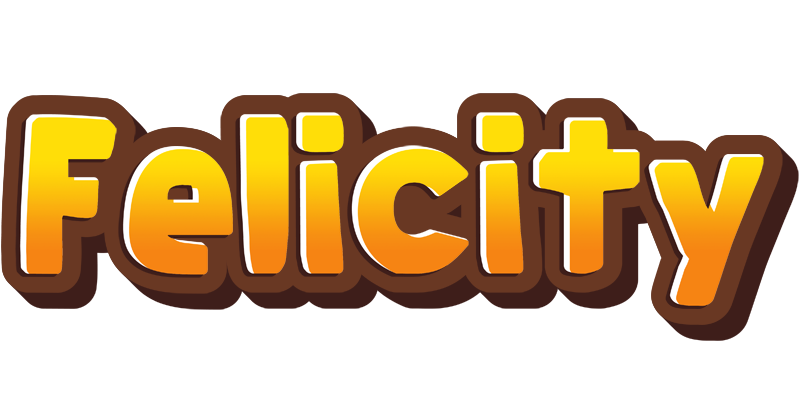 Felicity cookies logo
