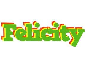 Felicity crocodile logo