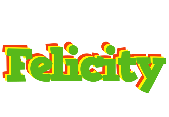 Felicity crocodile logo