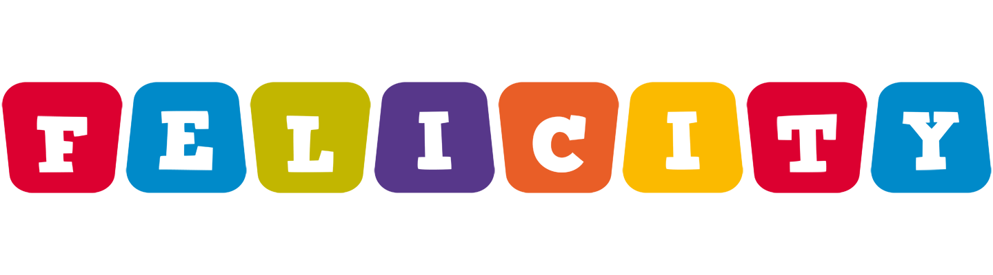 Felicity daycare logo