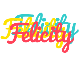Felicity disco logo
