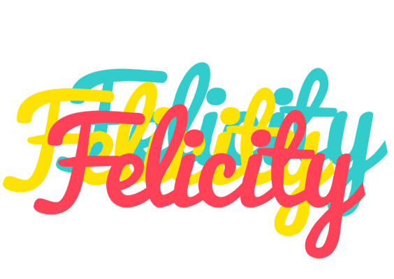 Felicity disco logo