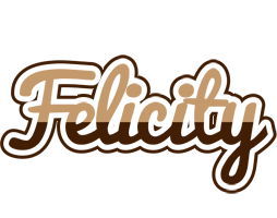 Felicity exclusive logo