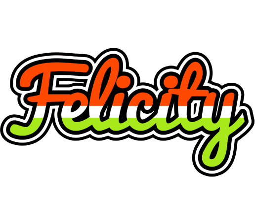 Felicity exotic logo