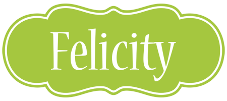 Felicity family logo
