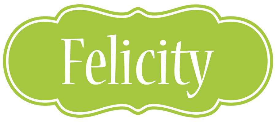 Felicity family logo