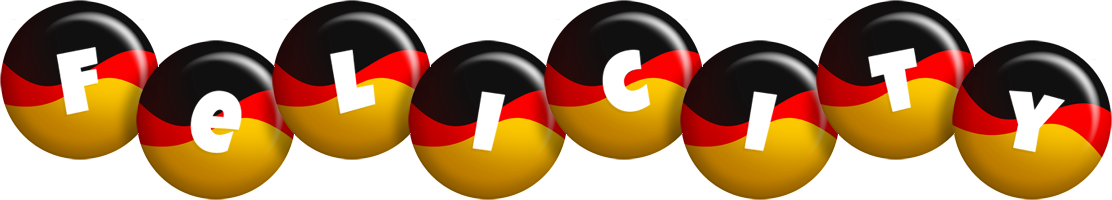 Felicity german logo
