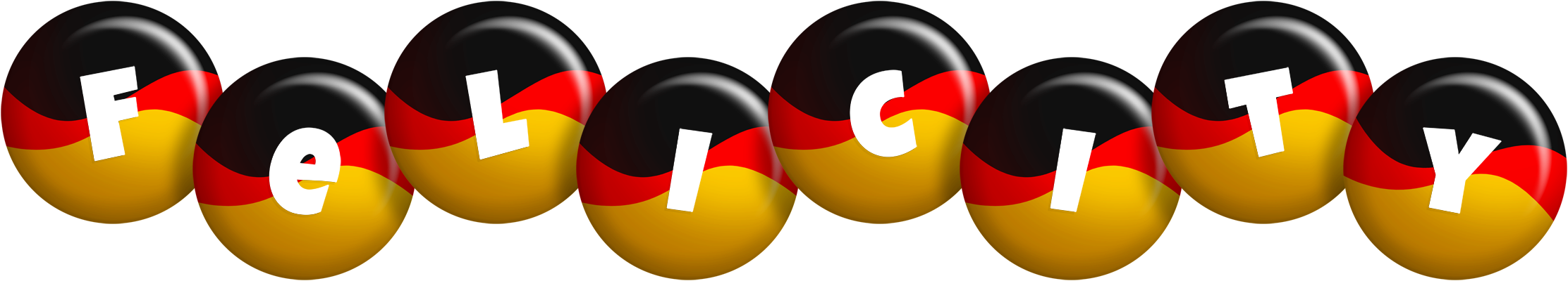 Felicity german logo