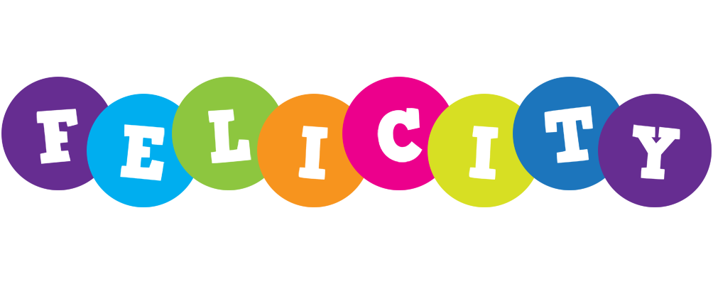 Felicity happy logo