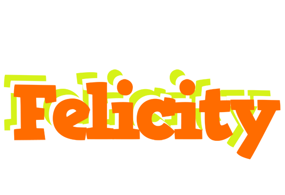 Felicity healthy logo