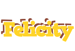 Felicity hotcup logo