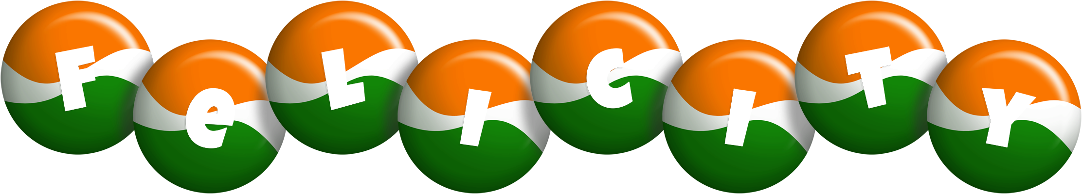 Felicity india logo