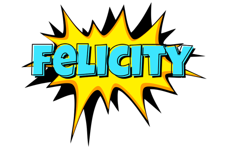Felicity indycar logo