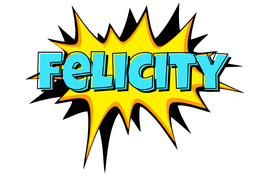 Felicity indycar logo