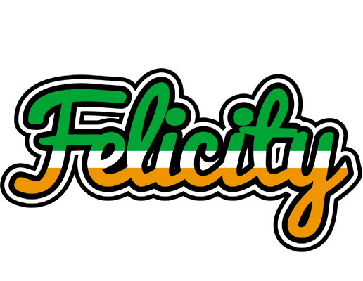 Felicity ireland logo