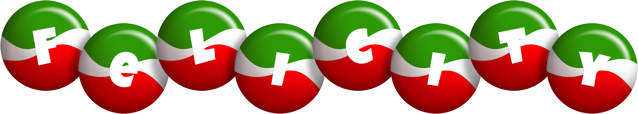 Felicity italy logo