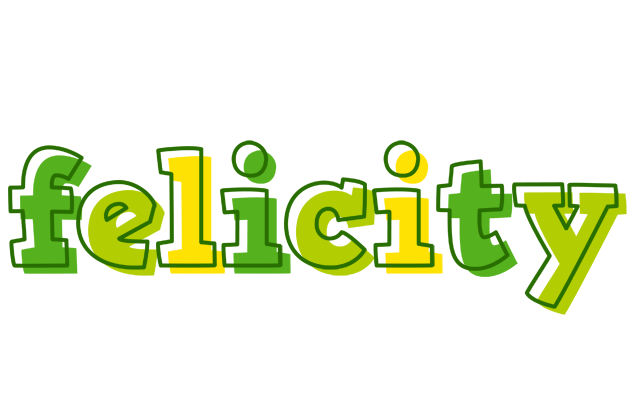 Felicity juice logo