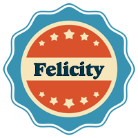 Felicity labels logo