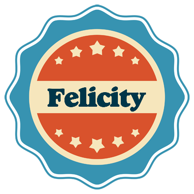 Felicity labels logo